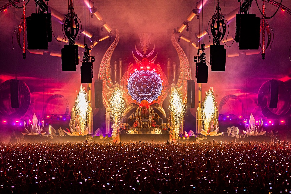 Qlimax 2020 on sale