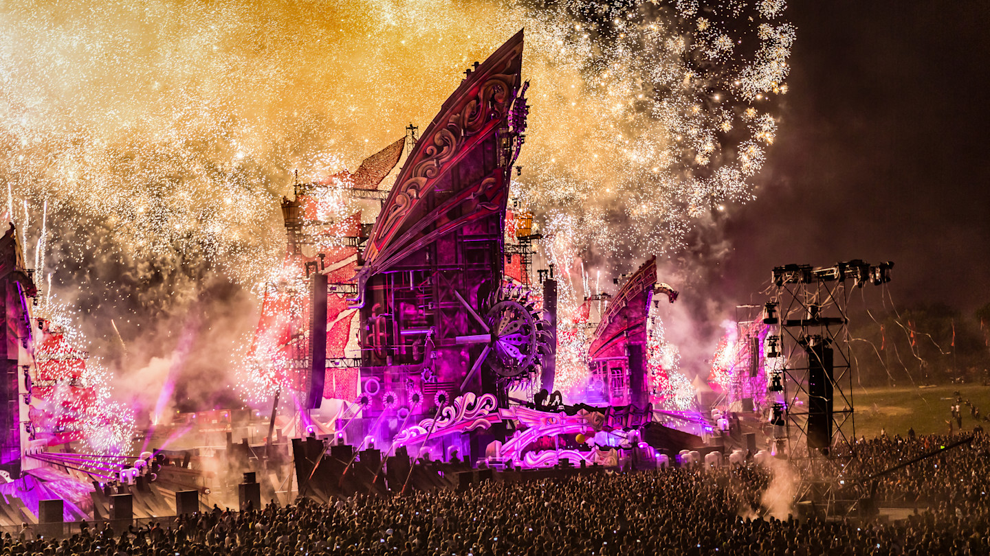 Guide to attend Defqon.1 - Festival Season