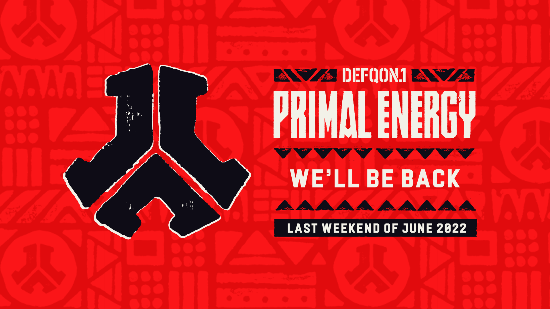 Defqon.1 Primal Energy