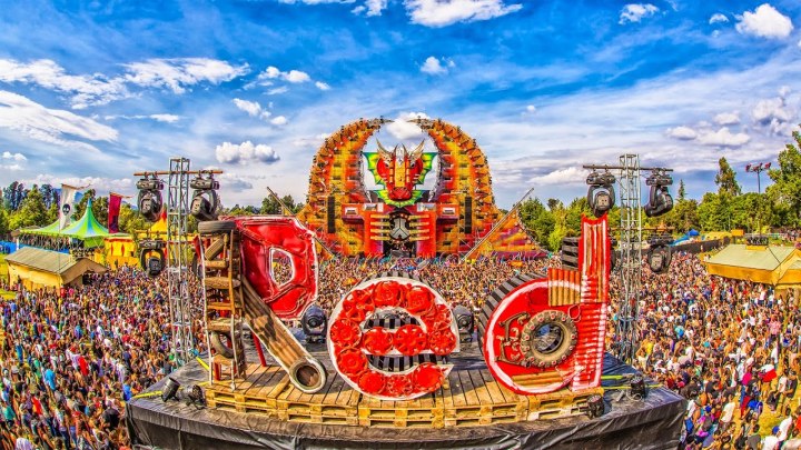 Q-dance | Events & Tickets
