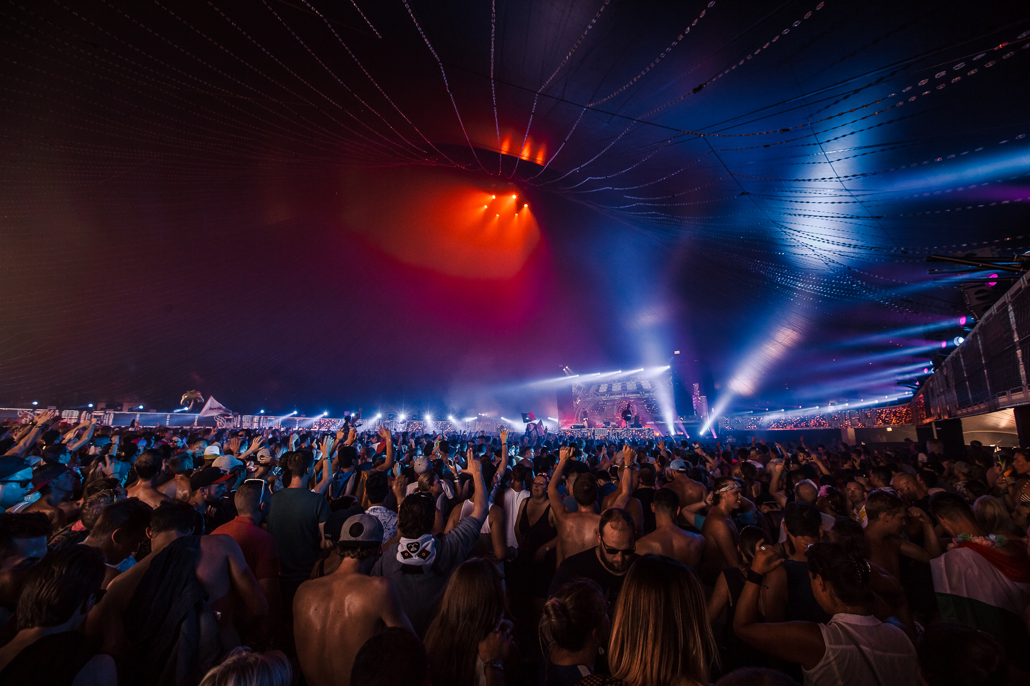 Q-dance | Q-dance at Tomorrowland | Brand-new stage Q-dance | Q-dance at Tomorrowland | Brand-new stage