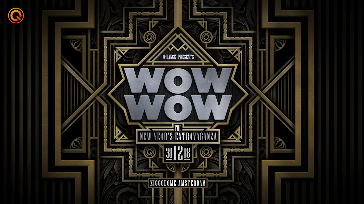 Q Dance Q Dance Presents Wow Wow 18 Line Up Interview Q Dance Launches Biggest And Baddest New Year S Eve Concept Wow Wow What S Up