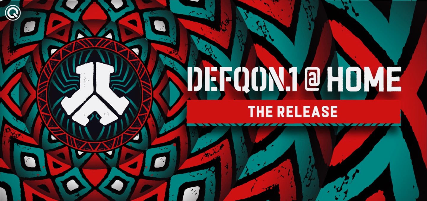Defqon 1 Livestream 2021 Q Dance Defqon 1 At Home 2021 The Release