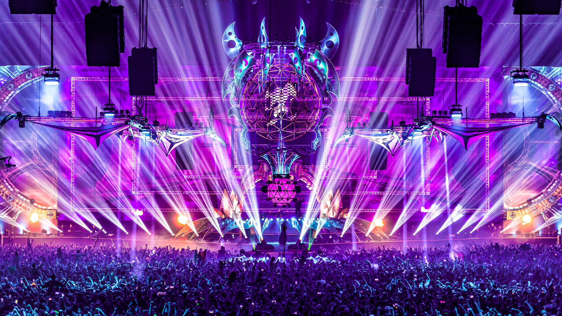 Q-dance | Qlimax 2023 Enter the Void