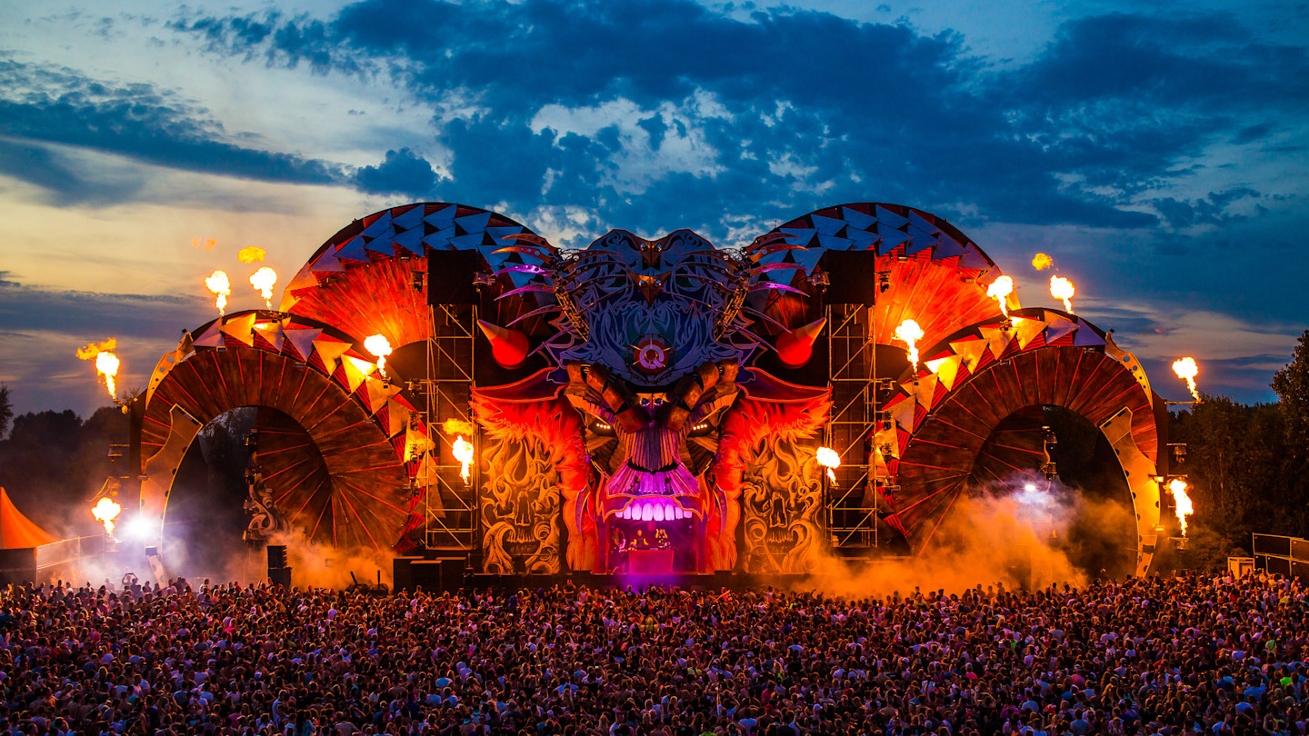 Q-dance | Q-dance at Electric Love Festival 2019 | Q-dance at Electric Love  Festival line-up