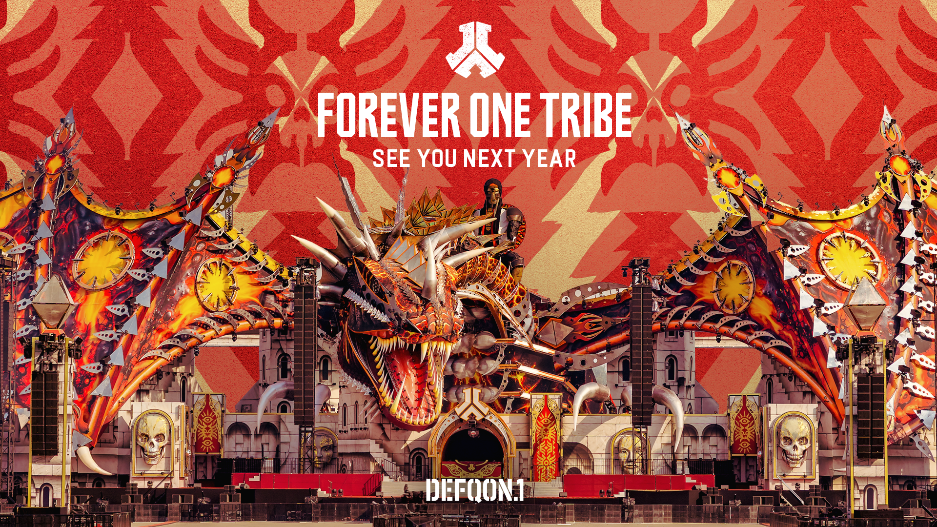 Defqon.1 2027 in Evenemententerrein Biddinghuizen, Biddinghuizen