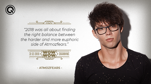 Q Dance Wow Wow Wow Wow Throwback With Atmozfears